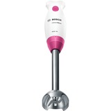 Bosch MSM2410PW blender Nedsænkning blender 400 W Lilla, Hvid, Stavblender Hvid/Lilla, Nedsænkning blender, 400 W, Lilla, Hvid