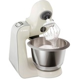 Bosch MUM58L20 foodprocessor 1000 W 3,9 L Grå, Rustfrit stål, Hvid Sølv/grå, 3,9 L, Grå, Rustfrit stål, Hvid, Dreje, 1,25 L, 2,7 kg, 1,9 kg