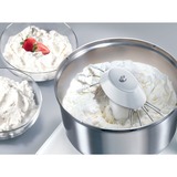 Bosch MUM6N21 foodprocessor 1000 W 2 L Rustfrit stål, Hvid Hvid/Sølv, 2 L, Rustfrit stål, Hvid, 1,2 m, 4 L, Plast, Plast, Rustfrit stål