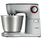 Bosch MUM9D33S11 foodprocessor 1300 W 5,5 L Sort, Sølv Sølv/Sort, 5,5 L, Sort, Sølv, Dreje, 1 m, Rustfrit stål, Metal