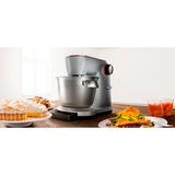 Bosch MUM9DT5S41 foodprocessor 1500 W 5,5 L Sølv Sølv, 5,5 L, Sølv, Dreje, Berøring, 2,3 L, 2,3 L, 5,5 L