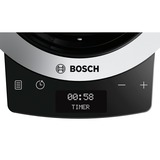Bosch MUM9DT5S41 foodprocessor 1500 W 5,5 L Sølv Sølv, 5,5 L, Sølv, Dreje, Berøring, 2,3 L, 2,3 L, 5,5 L