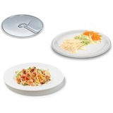 Bosch MUZ45AG1 tilbehør til mixer og foodprocessor, Kniv rustfrit stål, Rustfrit stål, Rustfrit stål, MUM4, MUM5