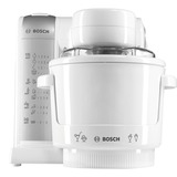 Bosch MUZ4EB1 ismaskine 1,14 L Hvid Hvid, 1,14 L, 30 min., Hvid, 200 mm, 200 mm, 210 mm