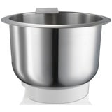 Bosch MUZ4ER2 tilbehør til mixer og foodprocessor, Røre nøgle rustfrit stål, 3,9 L, Rustfrit Stål, Rustfrit Stål, MUM 4