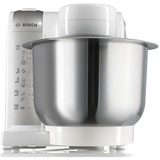 Bosch MUZ4ER2 tilbehør til mixer og foodprocessor, Røre nøgle rustfrit stål, 3,9 L, Rustfrit Stål, Rustfrit Stål, MUM 4