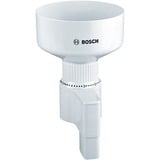 Bosch MUZ4GM3 tilbehør til mixer og foodprocessor Fræseforsats, Essay Hvid, Fræseforsats, 0,7 L, Hvid