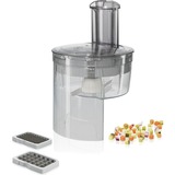 Bosch MUZ5CC2 tilbehør til mixer og foodprocessor, Makulering Bosch MUM5, 212 mm, 212 mm, 338 mm, 1,3 kg