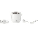 Bosch MUZ5EB2 tilbehør til mixer og foodprocessor, Ismaskine Hvid, Hvid, Plast, Bosch MUM5, 180 mm, 180 mm, 180 mm