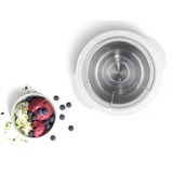 Bosch MUZ5EB2 tilbehør til mixer og foodprocessor, Ismaskine Hvid, Hvid, Plast, Bosch MUM5, 180 mm, 180 mm, 180 mm