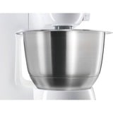 Bosch MUZ5ER2 tilbehør til mixer og foodprocessor, Røre nøgle rustfrit stål, 3,9 L, Rustfrit stål, Rustfrit stål, MUM 5