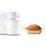 Bosch MUZ5KR1 tilbehør til mixer og foodprocessor, Røre nøgle Hvid, Hvid, Plast, MUM 5