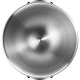 Bosch MUZ9ER1 røreskål, Røre nøgle Sølv, Enkelt, Rustfrit stål, 5,5 L, Rustfrit stål