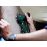 Bosch PEX 220 A Rystepudser 24000 OPM Sort, Grøn, Tilfældige rystepudser Grøn/Sort, Rystepudser, Sort, Grøn, 24000 OPM, 1,25 mm, 80 dB, 77 dB
