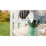 Bosch PFS 2000 komprimeret luftstøveklud 800 ml, Sprøjtepistol Grøn/Sort