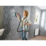 Bosch PFS 2000 komprimeret luftstøveklud 800 ml, Sprøjtepistol Grøn/Sort
