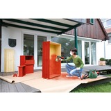 Bosch PFS 3000-2 1 L, Sprøjtepistol Grøn/Sort, Maling, 1 L, 0,3 l/min, 2,5 m/s², 1,5 m/s², 2 m