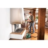 Bosch PFS 5000 E 1 L, Sprøjtepistol Grøn/Sort, Maling, 1 L, Træ, 0,5 l/min, 2,5 m/s², 1,5 m/s²