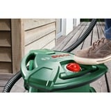 Bosch PFS 5000 E 1 L, Sprøjtepistol Grøn/Sort, Maling, 1 L, Træ, 0,5 l/min, 2,5 m/s², 1,5 m/s²