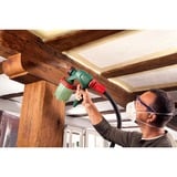 Bosch PFS 5000 E 1 L, Sprøjtepistol Grøn/Sort, Maling, 1 L, Træ, 0,5 l/min, 2,5 m/s², 1,5 m/s²