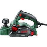 Bosch PHO 2000 Sort, Grøn 19500 rpm 680 W, Elektrisk høvl Grøn/Sort, Sort, Grøn, 19500 rpm, 2 mm, 8,2 cm, 8 mm, 97 dB