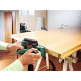 Bosch PHO 3100 Elektriske høvle, Elektrisk høvl Grøn/Sort, Vekselstrøm, 420 W, 2,6 kg