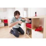 Bosch PKP 3,6 LI Sort, Grøn, varm lim pistol Grøn/Sort, 6 LI, Sort, Grøn, 7 mm, 0,25 min., Batteri, Lithium-Ion (Li-Ion), 1,5 At
