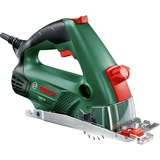 Bosch PKS 16 Multi 6,5 cm 6400 rpm 400 W, Rundsav Grøn, 6,5 cm, 6400 rpm, 1,6 cm, 1,5 cm, Vekselstrøm, 400 W
