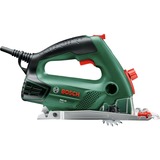 Bosch PKS 16 Multi 6,5 cm 6400 rpm 400 W, Rundsav Grøn, 6,5 cm, 6400 rpm, 1,6 cm, 1,5 cm, Vekselstrøm, 400 W