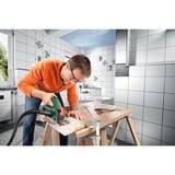 Bosch PKS 16 Multi 6,5 cm 6400 rpm 400 W, Rundsav Grøn, 6,5 cm, 6400 rpm, 1,6 cm, 1,5 cm, Vekselstrøm, 400 W