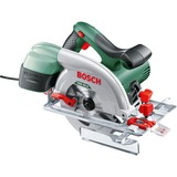 Bosch PKS 55 A 16 cm 5600 rpm 1200 W, Rundsav Grøn/Sort, 16 cm, 5600 rpm, 5,5 cm, 2 cm, 3,8 cm, 103 dB