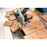 Bosch PKS 55 A 16 cm 5600 rpm 1200 W, Rundsav Grøn/Sort, 16 cm, 5600 rpm, 5,5 cm, 2 cm, 3,8 cm, 103 dB