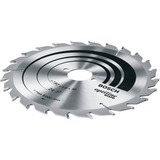 Bosch PKS 66 AF 19 cm Grøn, Rød, Sølv 5000 rpm 1600 W, Rundsav Grøn/Sort, Træ, Grøn, Rød, Sølv, 19 cm, 5000 rpm, 6,6 cm, 4,8 cm