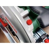 Bosch PKS 66 AF 19 cm Grøn, Rød, Sølv 5000 rpm 1600 W, Rundsav Grøn/Sort, Træ, Grøn, Rød, Sølv, 19 cm, 5000 rpm, 6,6 cm, 4,8 cm