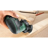 Bosch PMF 220 CE Sort, Grøn, Rød 220 W 20000 OPM, Multi-funktion værktøj Grøn/Sort, Skære, Slibning, Save, Sort, Grøn, Rød, 20000 OPM, 15000 OPM, 1,4°, Vekselstrøm