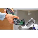 Bosch PMF 250 CES Sort, Grøn, Rød 250 W 20000 OPM, Multi-funktion værktøj Grøn, Skære, Slibning, Save, Skrabning, Sort, Grøn, Rød, 20000 OPM, 15000 OPM, 1,4°, Vekselstrøm