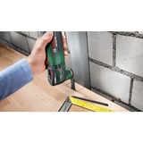 Bosch PMF 250 CES Sort, Grøn, Rød 250 W 20000 OPM, Multi-funktion værktøj Grøn, Skære, Slibning, Save, Skrabning, Sort, Grøn, Rød, 20000 OPM, 15000 OPM, 1,4°, Vekselstrøm