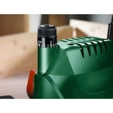 Bosch POF 1400 ACE Aluminium, Sort, Grøn, Rød, Hvid 28000 rpm 1450 W, Router Grøn/Sort, Fod til justering af fræsedybde, Aluminium, Sort, Grøn, Rød, Hvid, 28000 rpm, 6, 6.35 (1/4"), 8 (5/16"), 11000 rpm, 5,5 cm