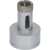 Bosch PRO Ceramic dry X-LOCK tørborkrone, Ø 20mm, Boremaskine 