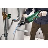 Bosch PSA 700 E 2700 spm 710 W Sort, Grøn, Bajonet sav Grøn, Sort, Grøn, 2700 spm, 2 cm, 15 cm, 1 cm, 1,5 m/s²