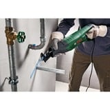 Bosch PSA 900 E 900 W Sort, Grøn, Bajonet sav Grøn, Sort, Grøn, 2,8 cm, 20 cm, 2 cm, Vekselstrøm, 900 W