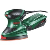 Bosch PSM 160 A Multi slibemaskine 24000 rpm 160 W, Multi Sander Grøn, Multi slibemaskine, 24000 rpm, 1,6 mm, 0,8 mm, Vekselstrøm, 160 W