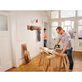 Bosch PSR 18 LI-2 Ergonomic 1400 rpm Nøglefri 1,3 kg Sort, Grøn, Slagboremaskine Grøn/Sort, Boremaskine, Nøglefri, 1,3 cm, 1400 rpm, 3,8 cm, 1,3 cm