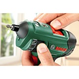 Bosch PSR Select Elektriske skruetrækkere & slagbor Grøn/Sort, Skruemaskine, Lige håndtag, 240 rpm, 5 mm, 3,5 Nm, 4,5 Nm