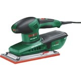 Bosch PSS 300 AE 24000 OPM, Rystepudser Grøn, 14000 OPM, 24000 OPM, 1,8 mm, 0,9 mm, Vekselstrøm, 125 W