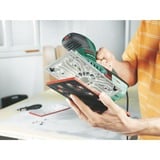 Bosch PSS 300 AE 24000 OPM, Rystepudser Grøn, 14000 OPM, 24000 OPM, 1,8 mm, 0,9 mm, Vekselstrøm, 125 W