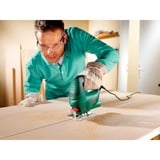 Bosch PST 650 puslespil 3100 spm 500 W 1,6 kg, Stiksav Grøn/Sort, Øverste håndtag, Sort, Grøn, 45°, Stål, 3100 spm, 6,5 cm