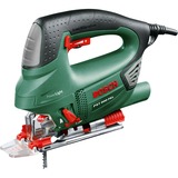 Bosch PST 900 PEL puslespil 3100 spm 620 W 2,2 kg, Stiksav Grøn/Sort, Øverste håndtag, Sort, Grøn, Rød, Sølv, 45°, Stål, 3100 spm, 9 cm