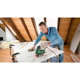 Bosch PST 900 PEL puslespil 3100 spm 620 W 2,2 kg, Stiksav Grøn/Sort, Øverste håndtag, Sort, Grøn, Rød, Sølv, 45°, Stål, 3100 spm, 9 cm