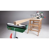 Bosch PTA 1000 geringssav stativ Grøn, Rustfrit stål 2 ben, understel Sølv/Grøn, 100 kg, 115 cm, Grøn, Rustfrit stål, 2 ben, 6,2 kg